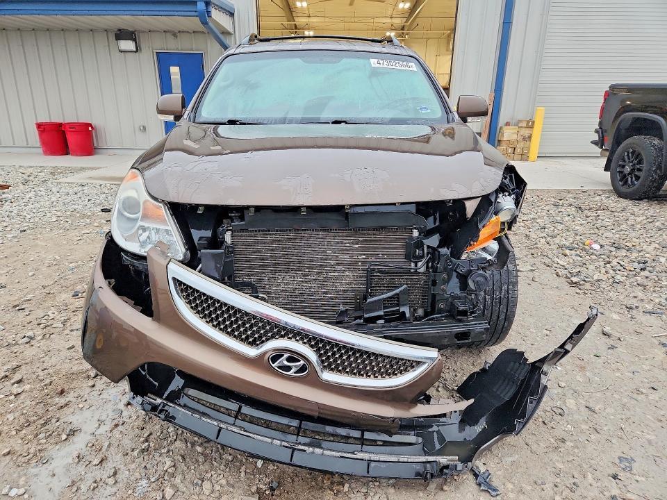 2010 Hyundai Veracruz Limited