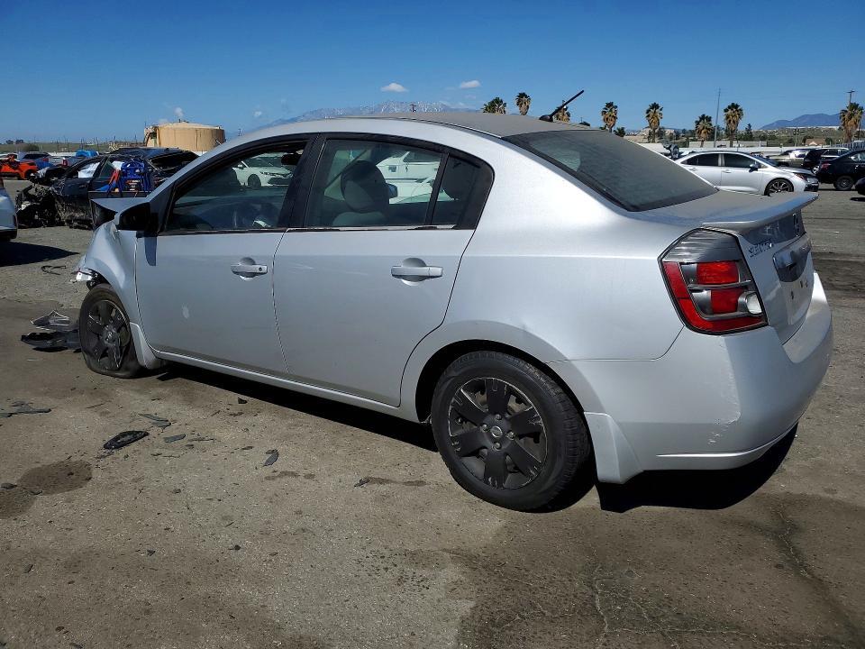 2012 Niss Sentra 2.0