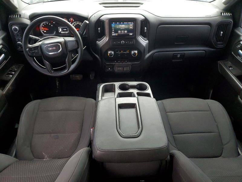 2021 GMC Sierra K1500