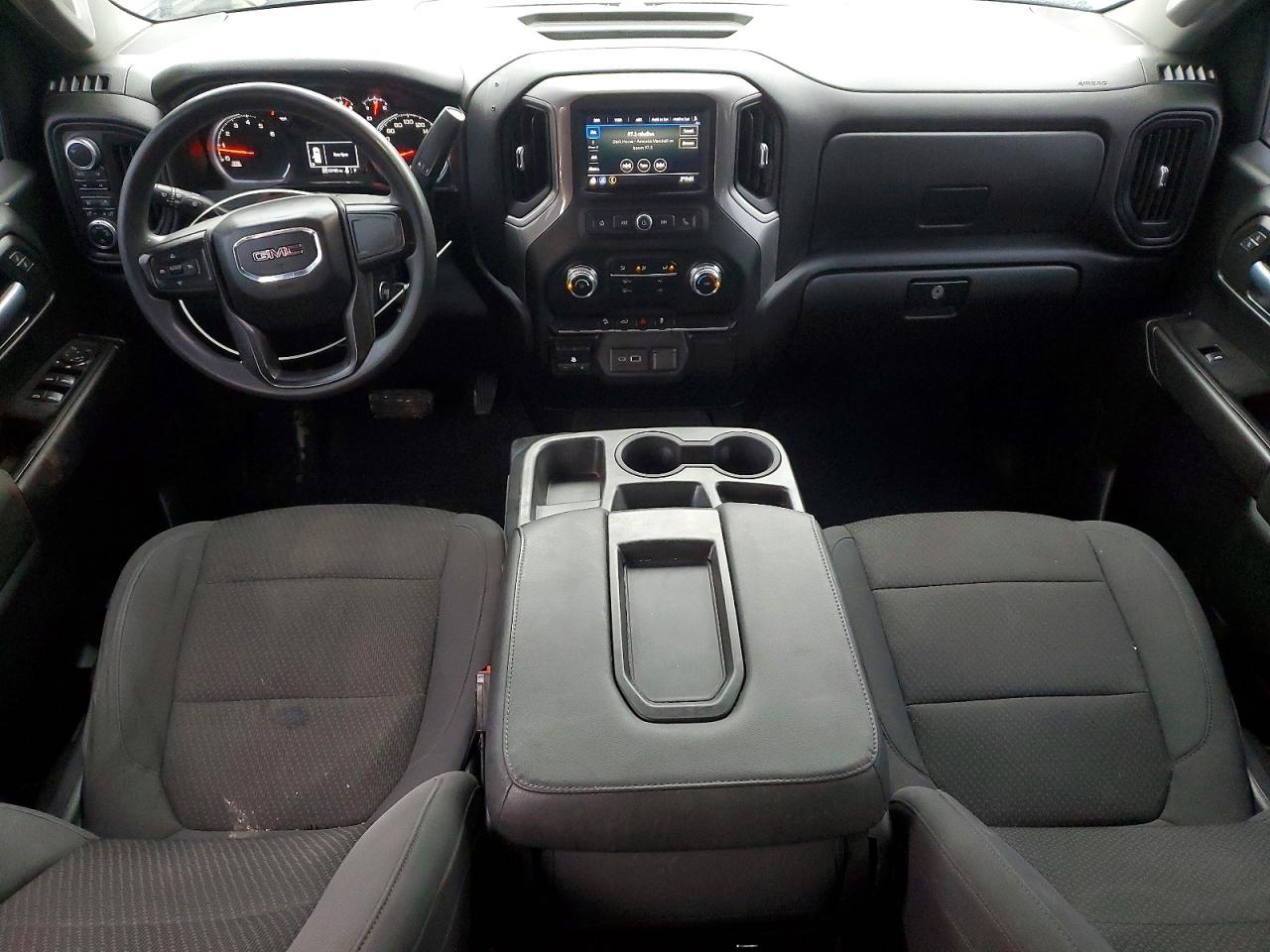 2021 GMC Sierra K1500