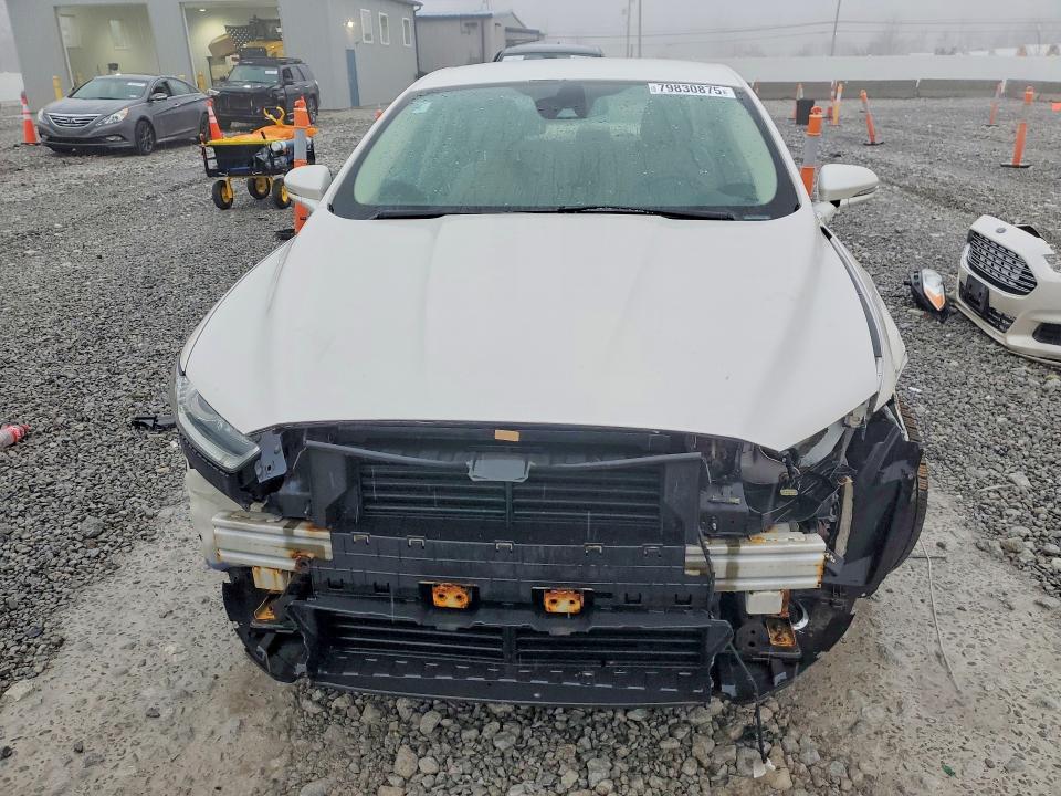 2013 Ford Fusion se Hybrid