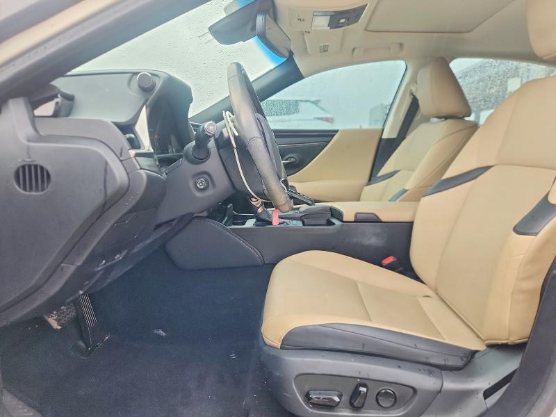 2019 Lexus Es 350 Base