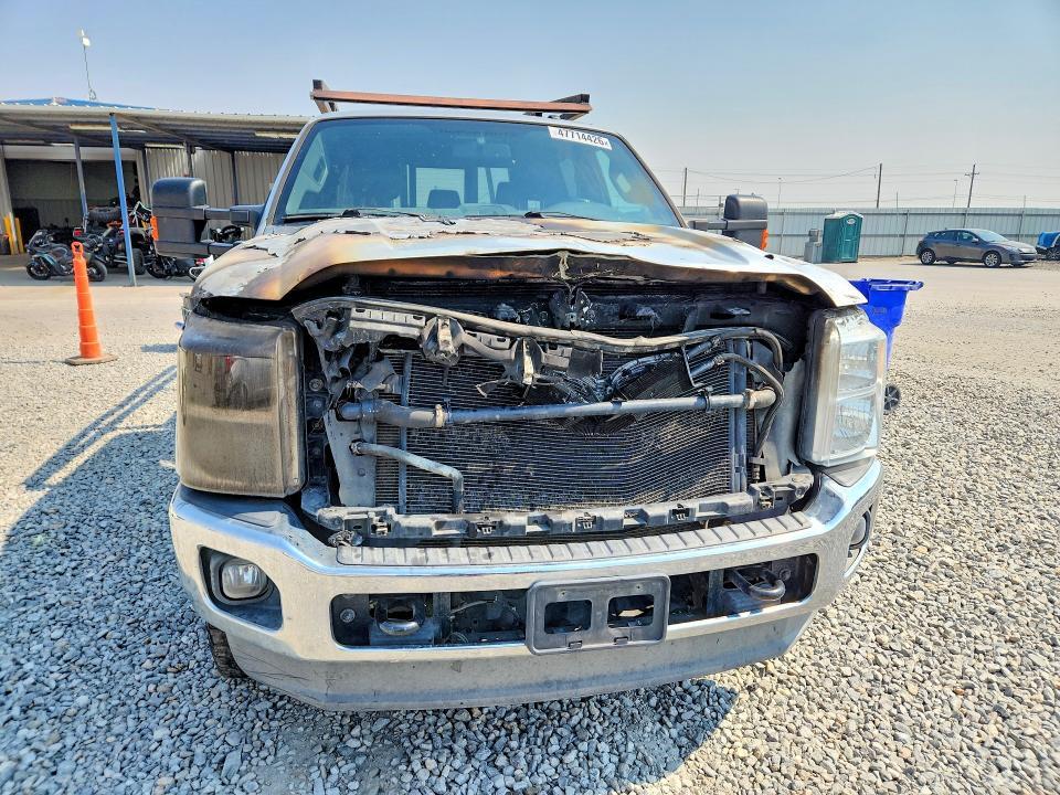 2013 Ford F350 Super Duty