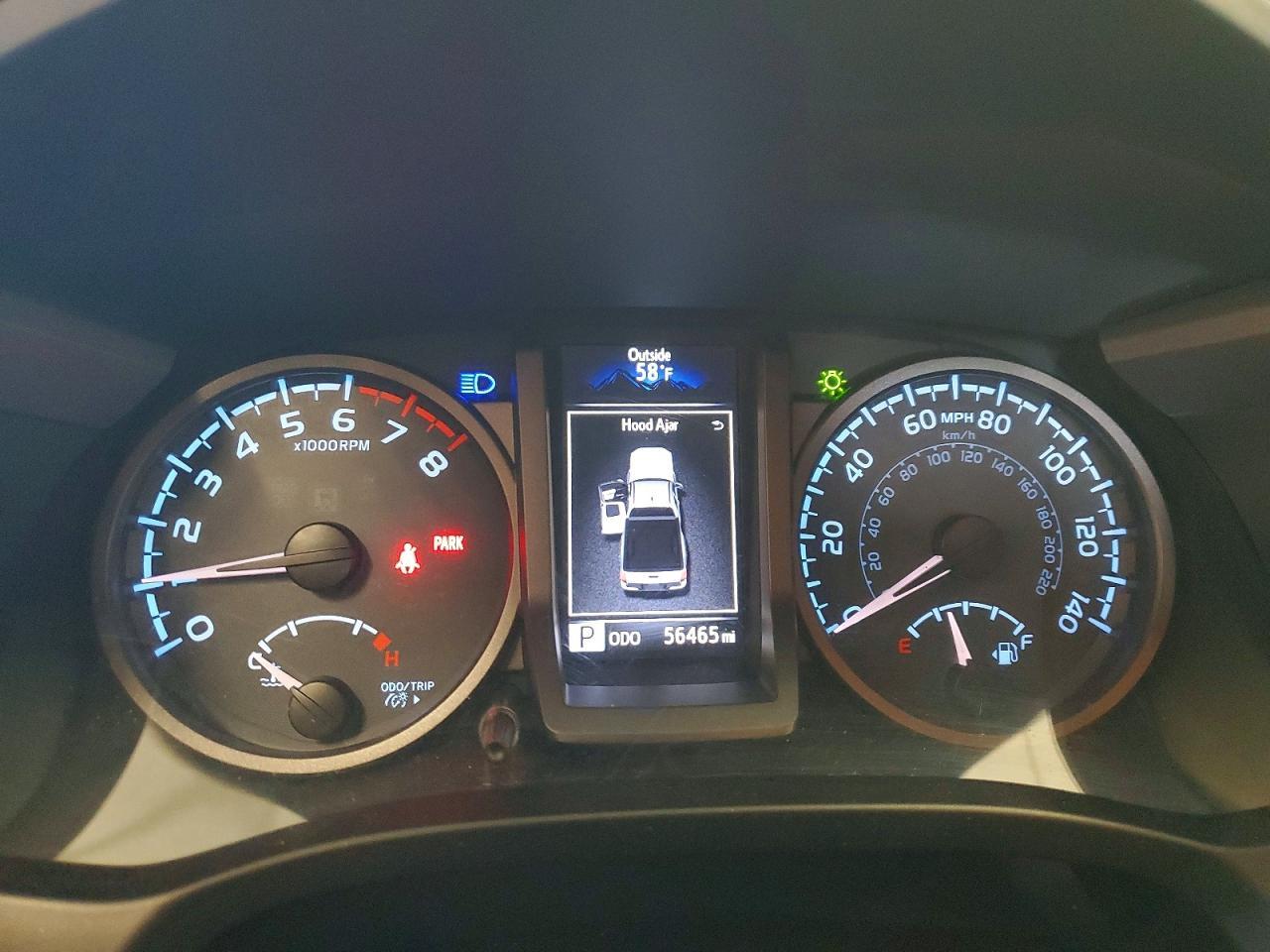 2016 Toyota Tacoma TRD OFF-Road