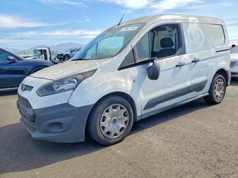 2015 Ford Transit Connect Delivery Van