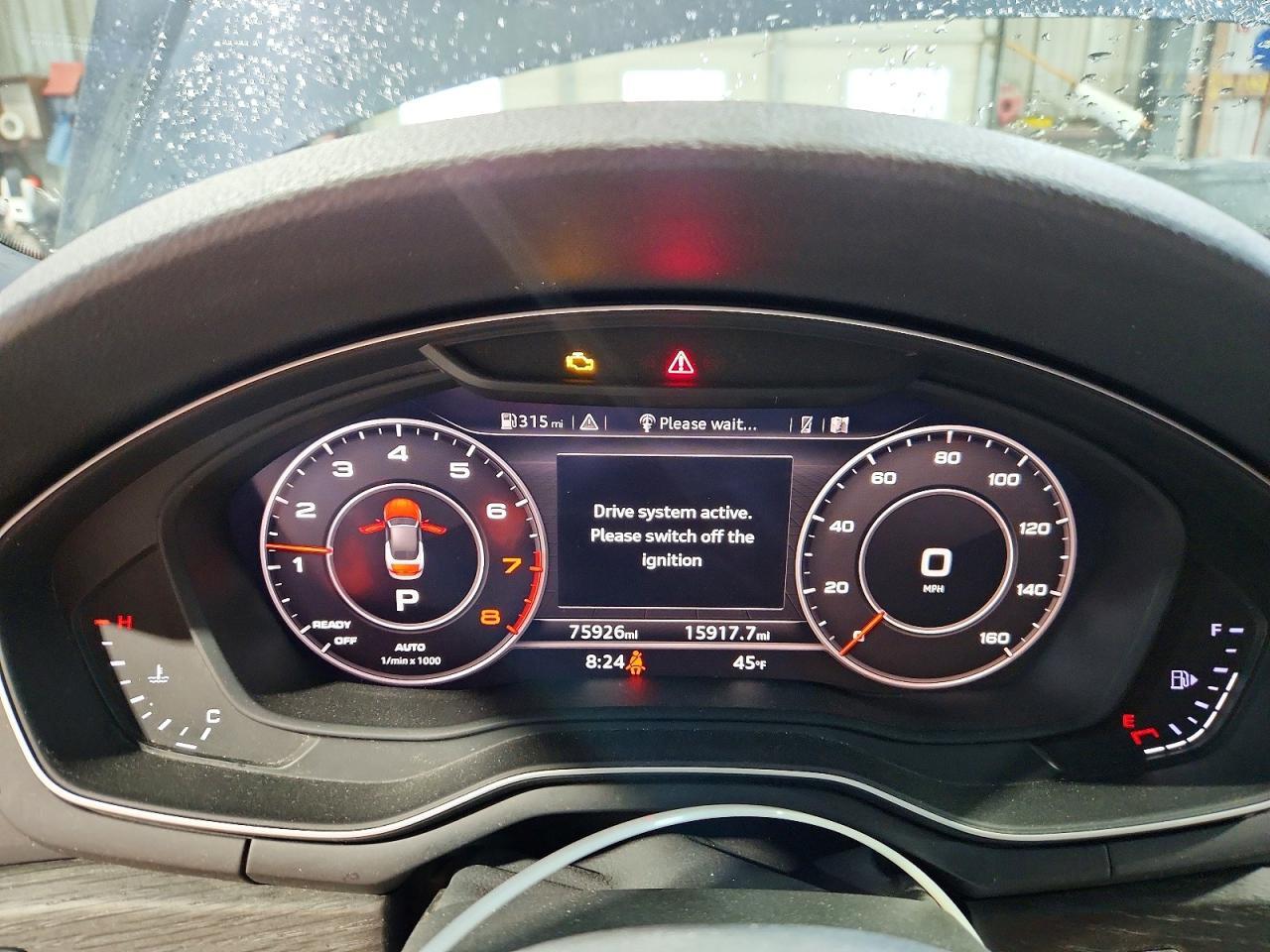 2018 Audi A5 Premium Plus