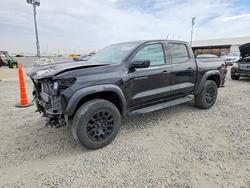 Chevrolet salvage cars for sale: 2024 Chevrolet Colorado Trail Boss