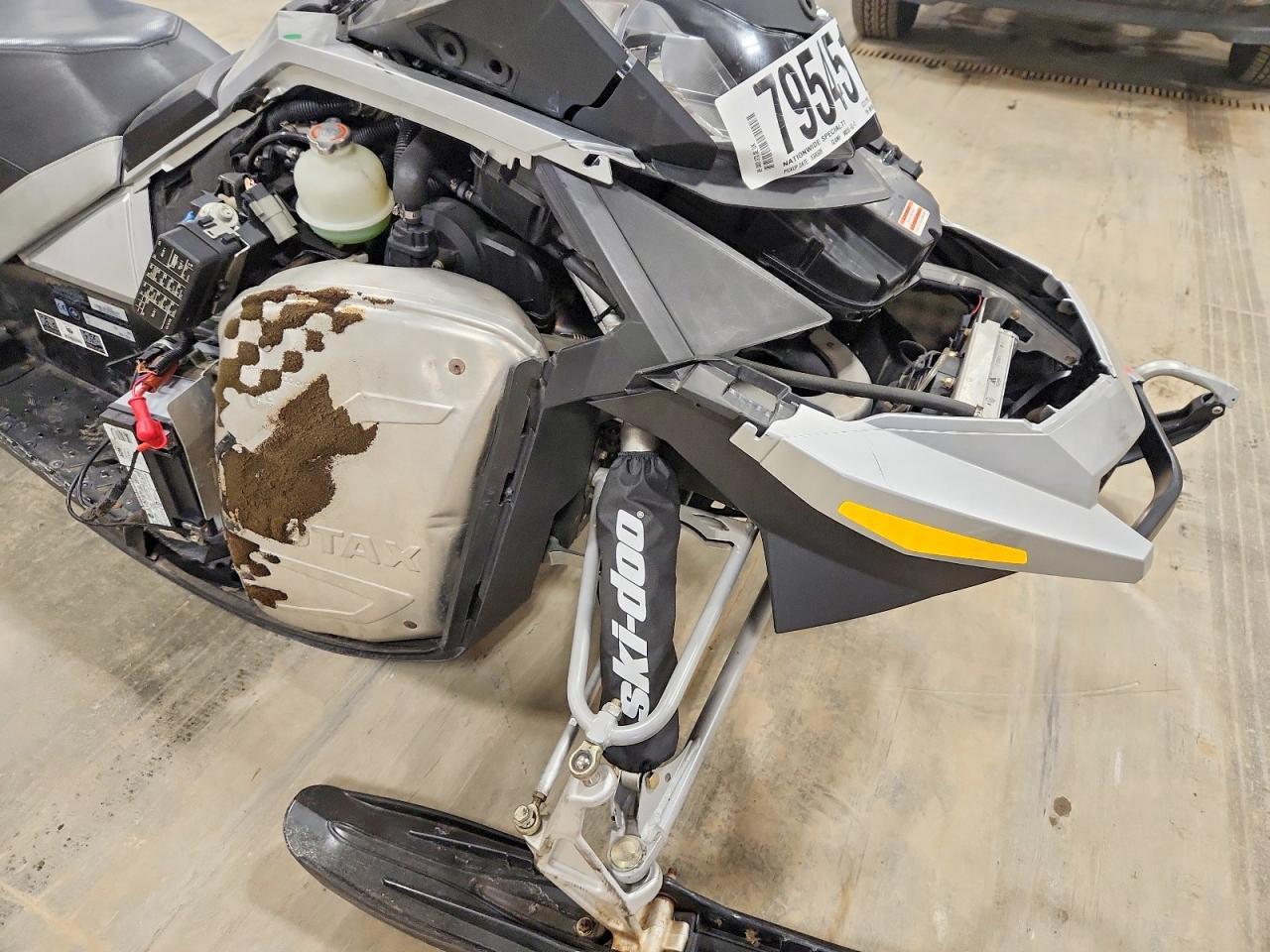 2009 Skidoo GTX SE