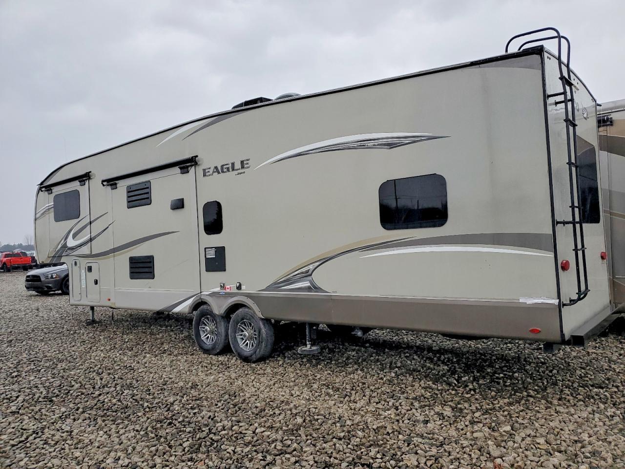 2018 Jayco Eagle