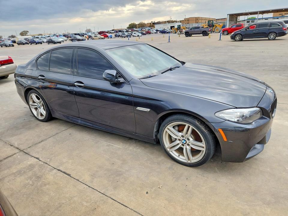 2014 BMW 535 i