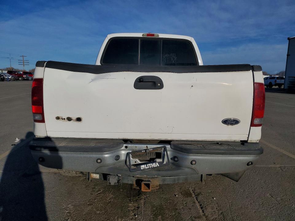 2006 Ford F250 Super Duty