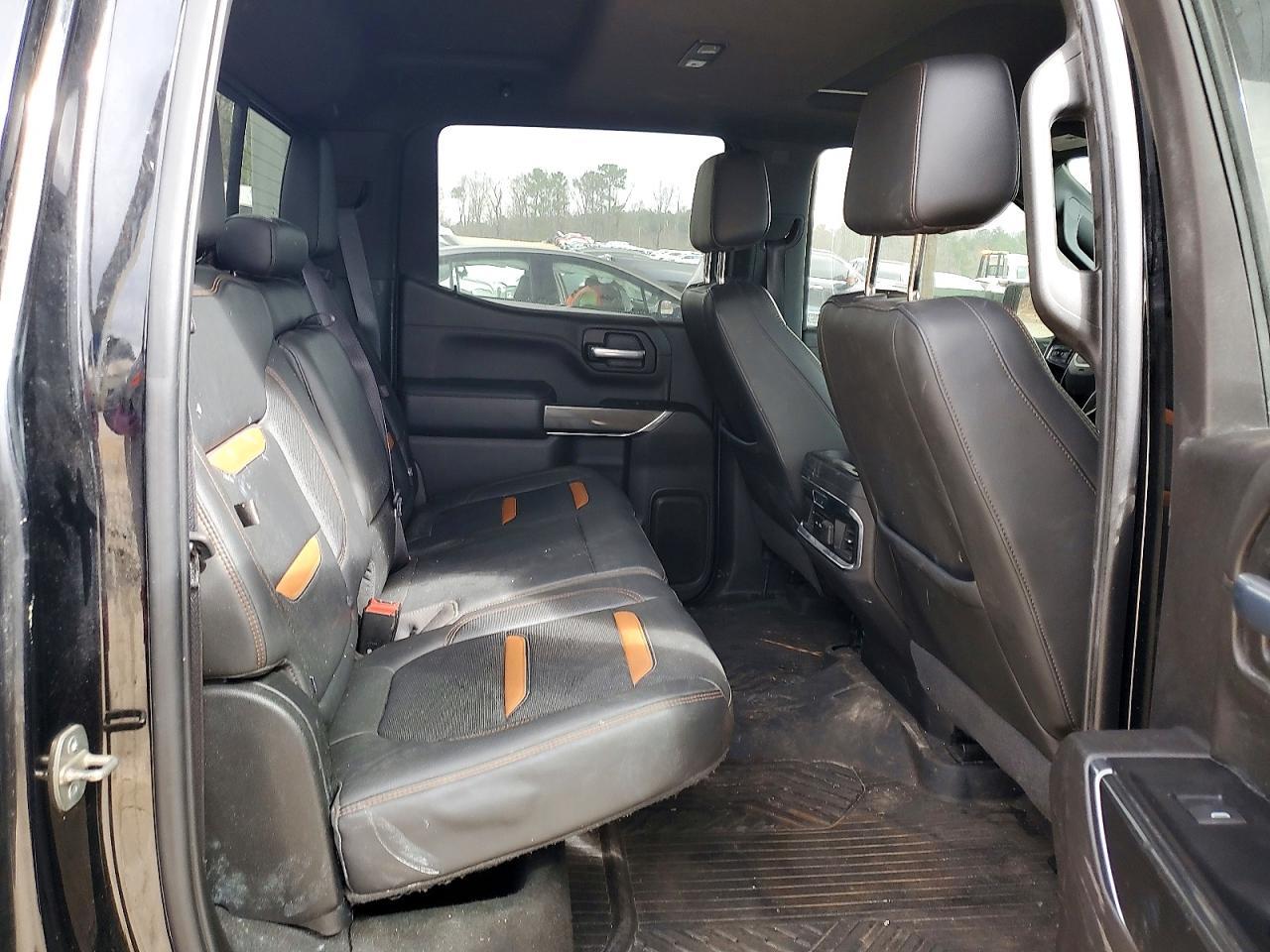 2020 GMC Sierra K1500 AT4