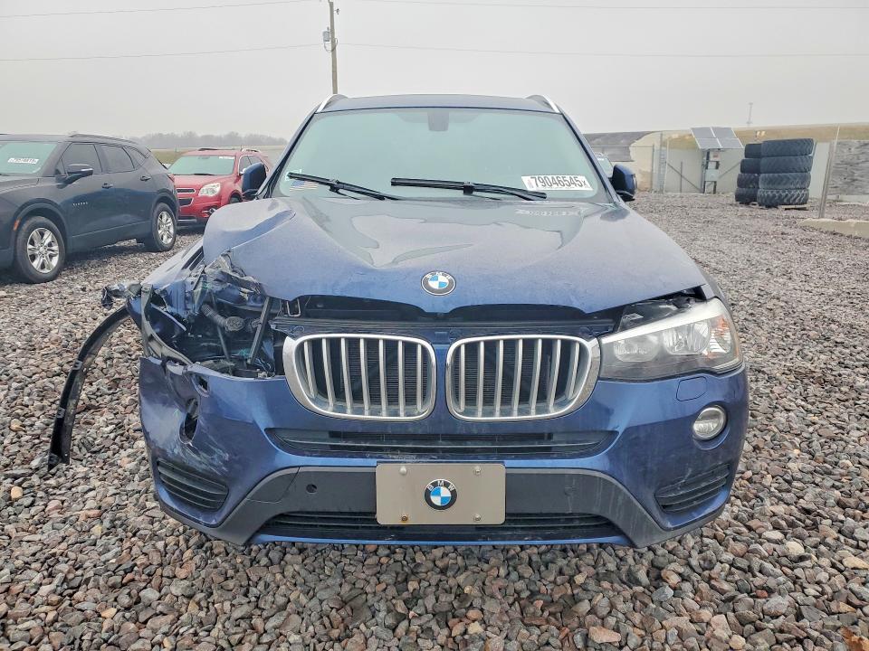 2017 BMW X3 Xdrive28i