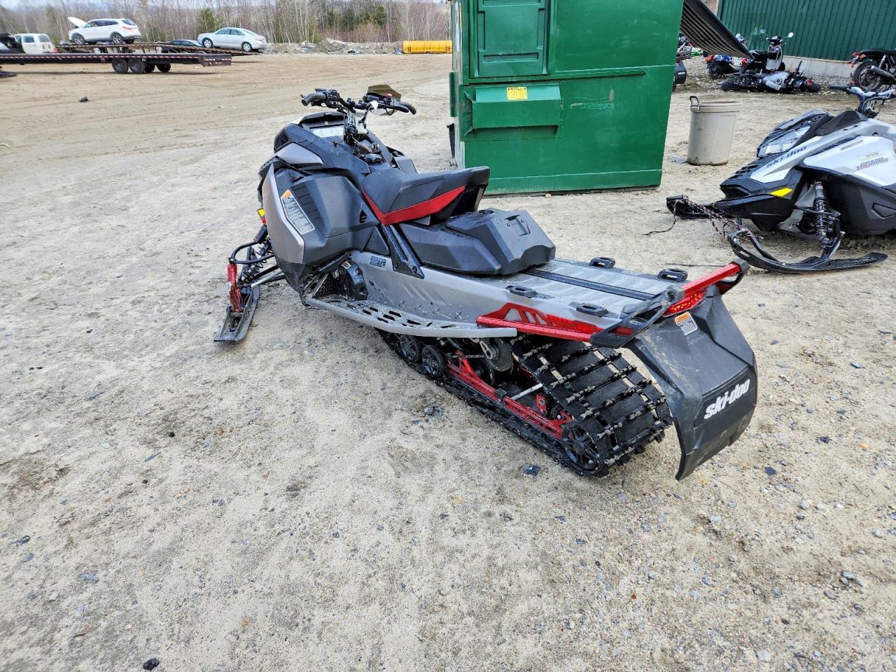2023 Skidoo Renegade X-RS 850