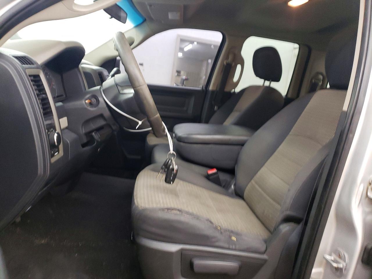 2011 Dodge RAM 1500
