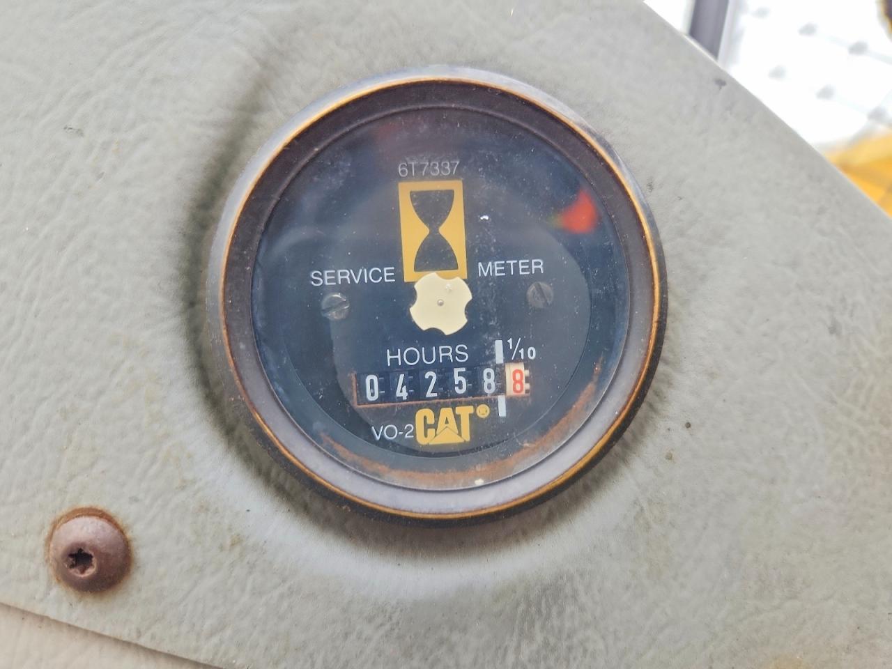 1997 Caterillar 1997 Caterpillar TH63 Telehandler