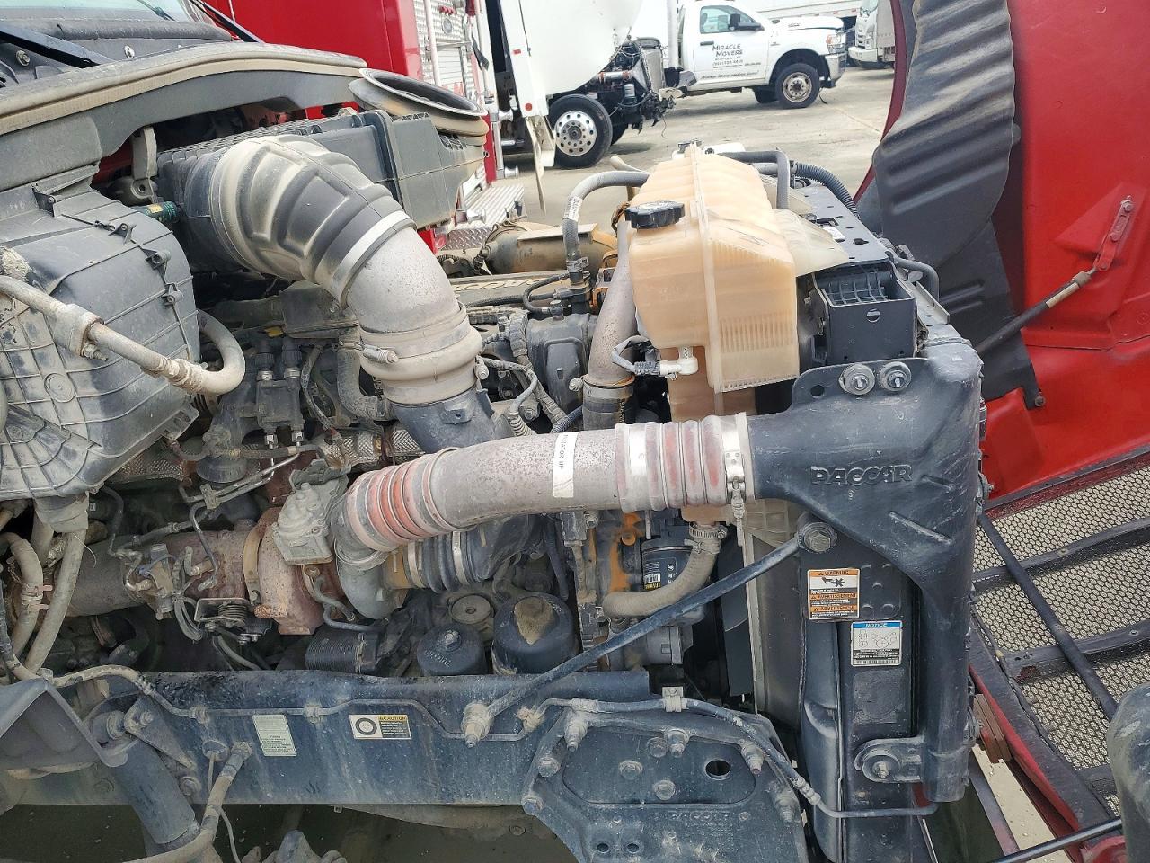 2018 Peterbilt Tractor 2018 Peterbilt 579 Semi Truck