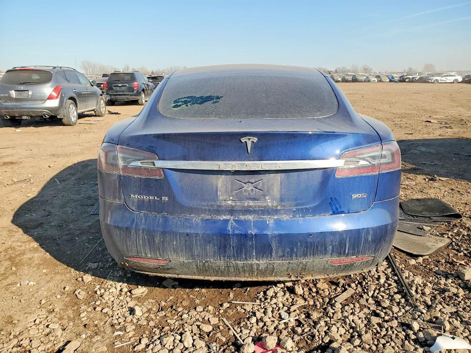 2017 Tesla Model s