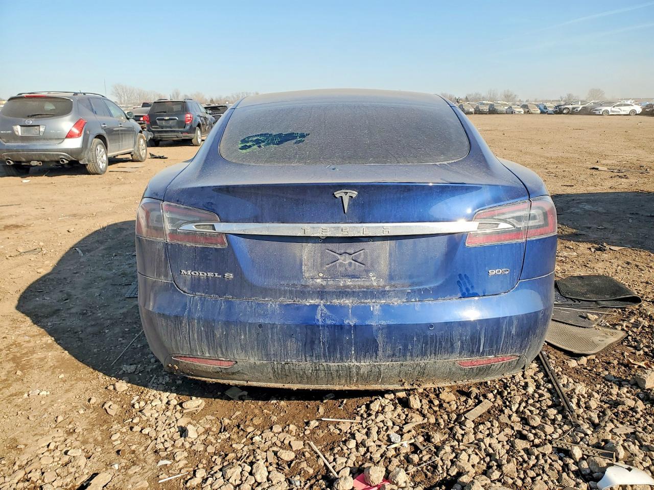 2017 Tesla Model s