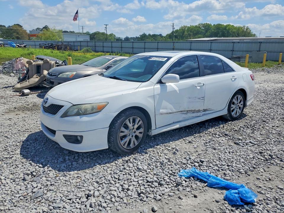 2010 Toyota Camry se