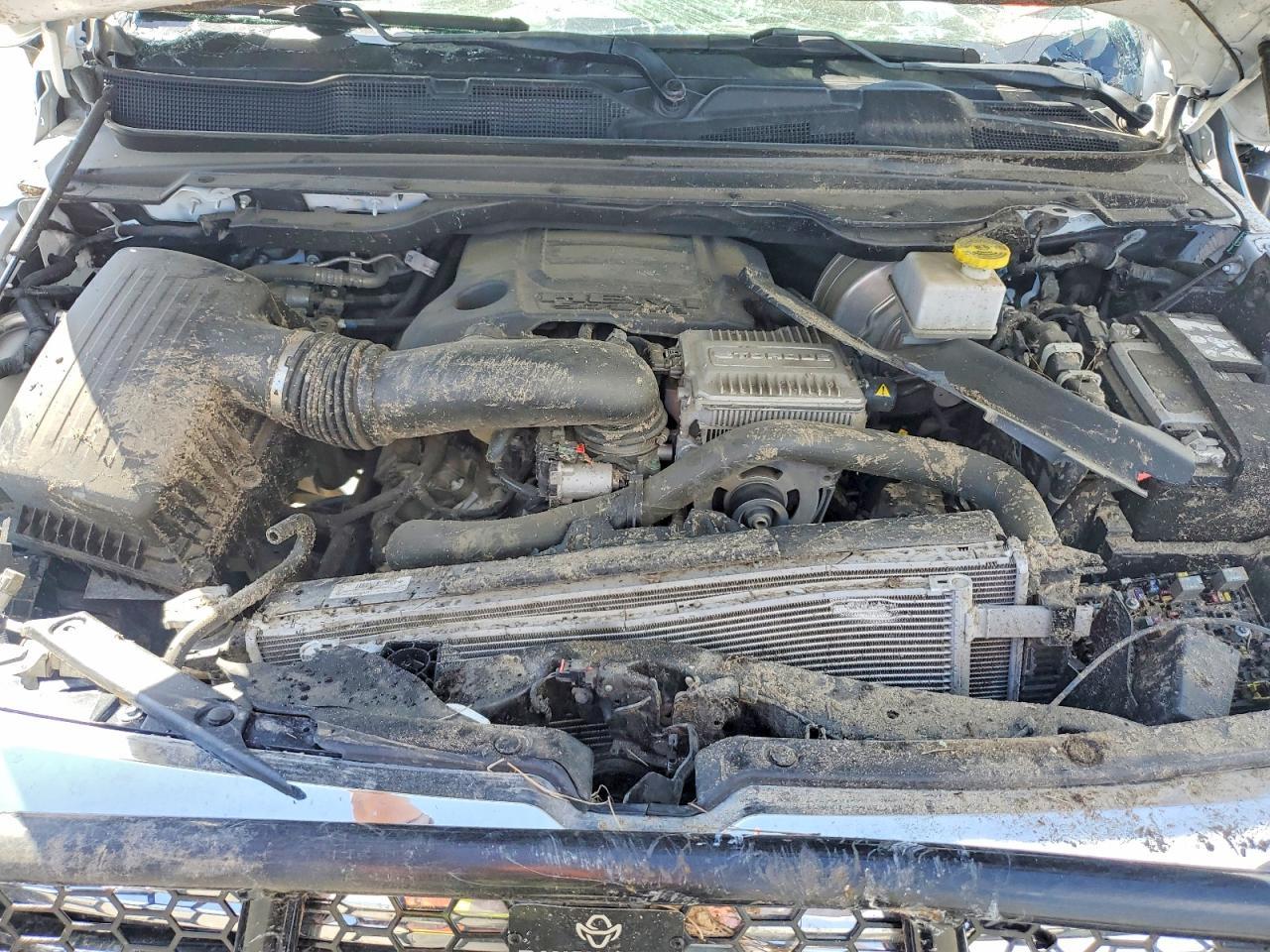 2023 Dodge 1500 Laramie