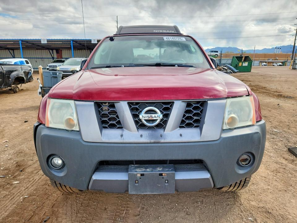 2005 Nissan Xterra s