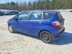2013 Honda Fit ex