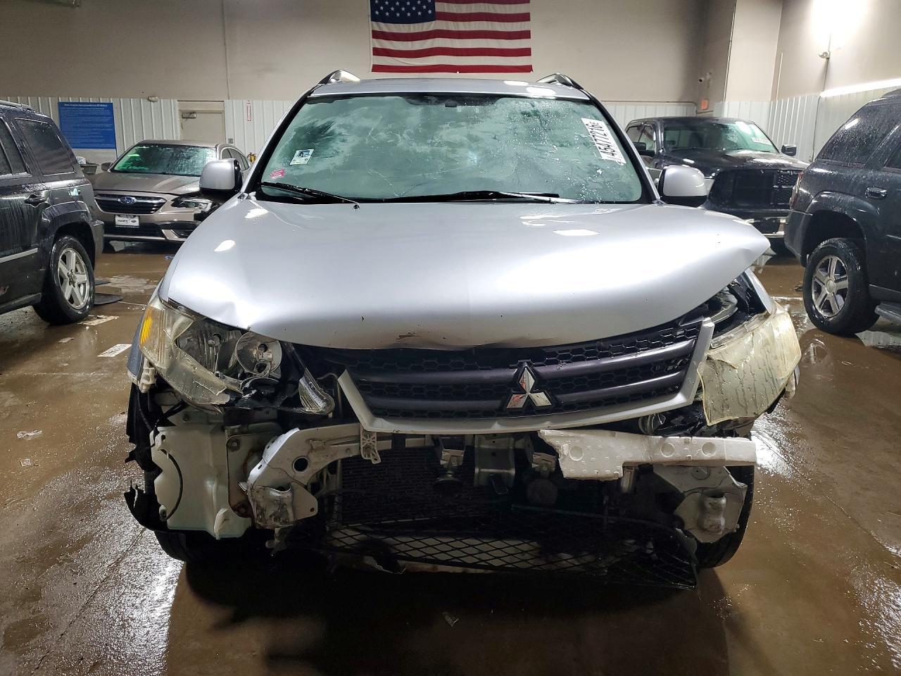 2009 Mitsubishi Outlander es