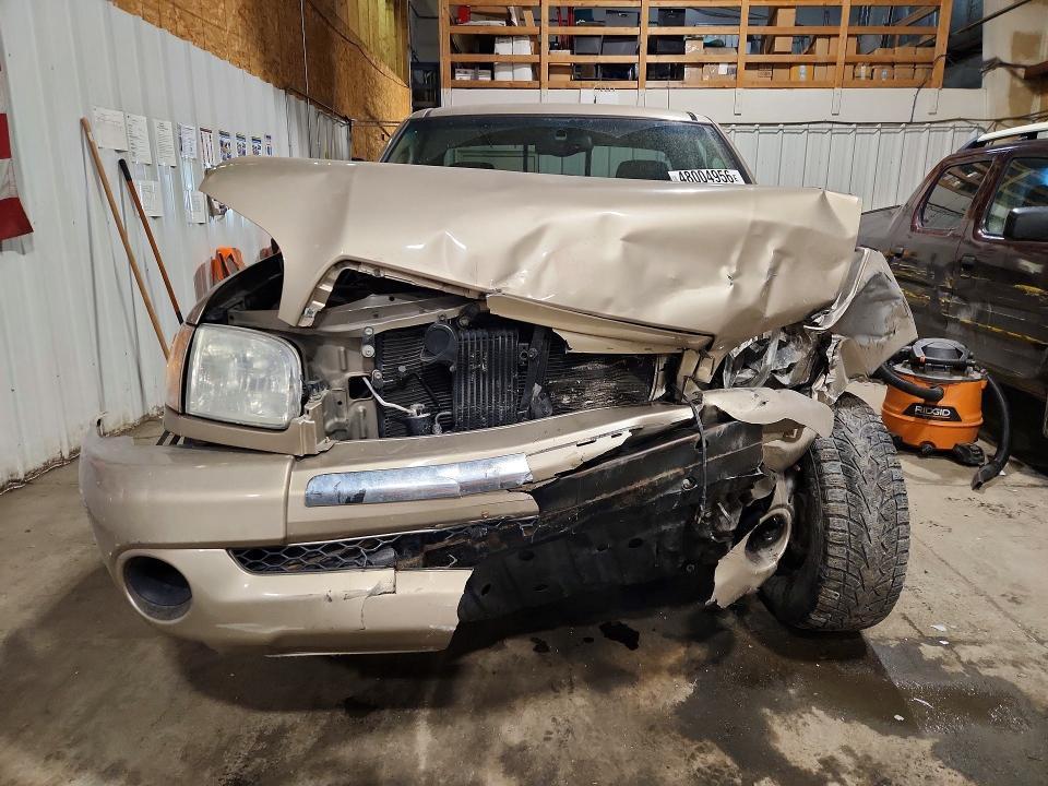 2003 Toyota Tundra SR5