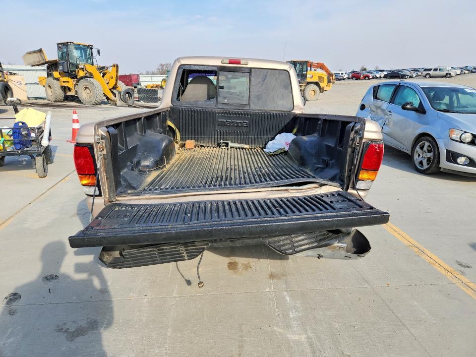 1998 Mazda B2500