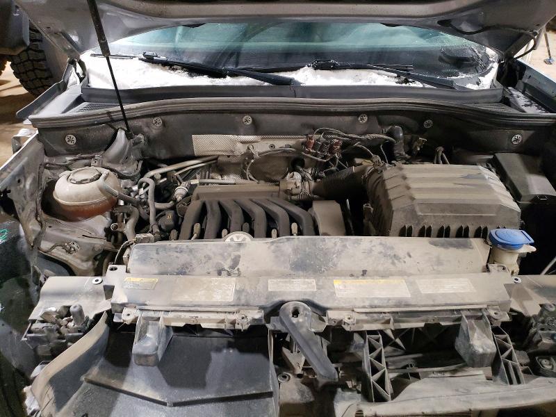 2021 Volkswagen Atlas se