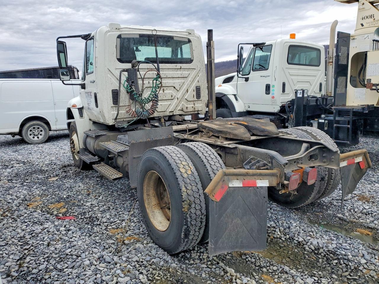 2009 International 4000 4400