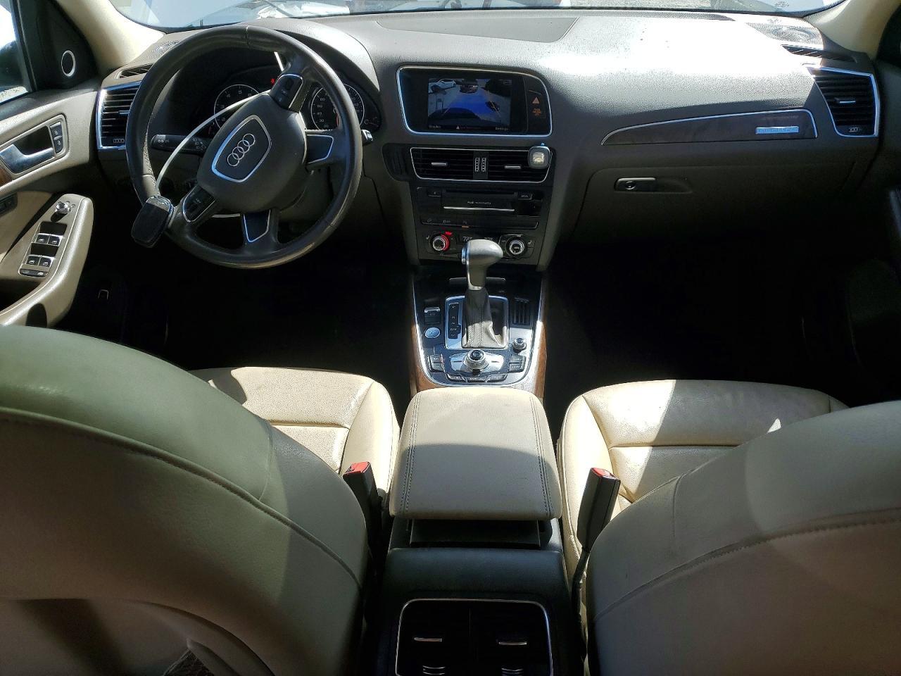 2014 Audi Q5 Premium Plus