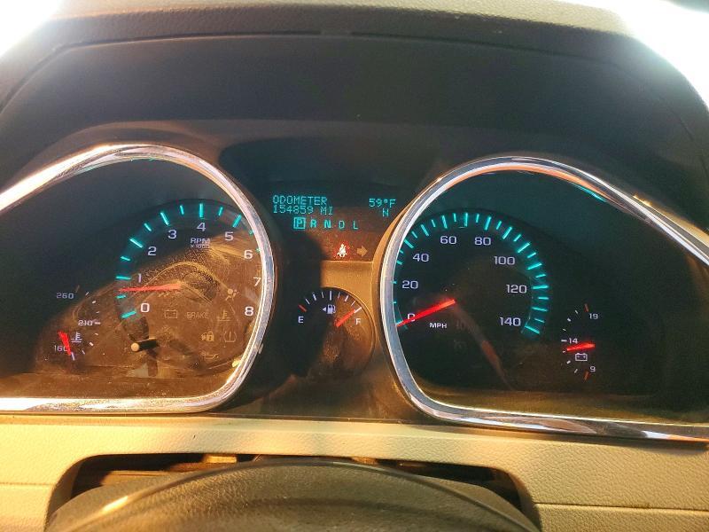 2012 Chevrolet Traverse ltz