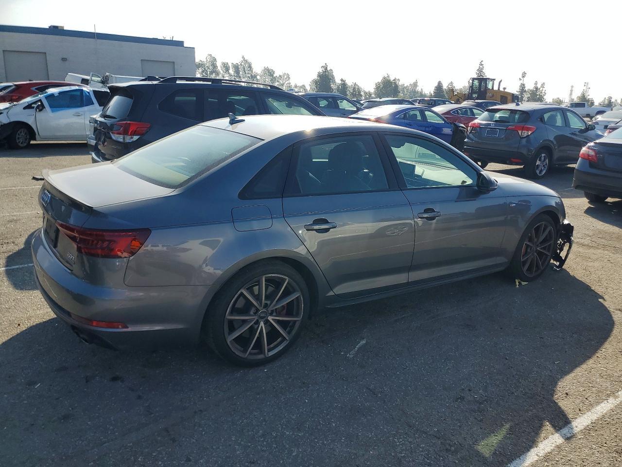 2018 Audi A4 Premium Plus