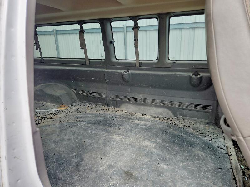 2017 Chev Rolet Express Delivery van