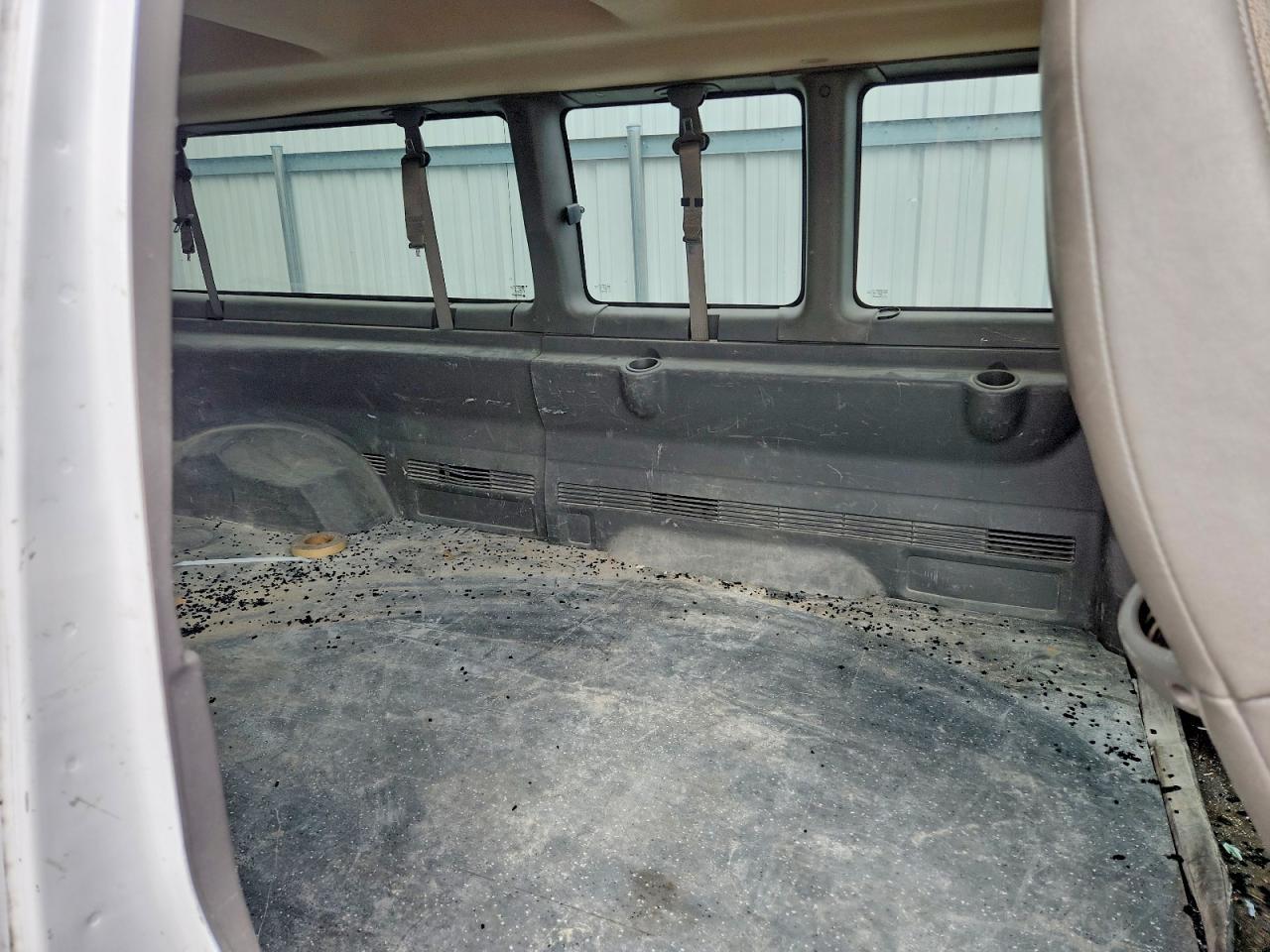 2017 Chev Rolet Express Delivery Van