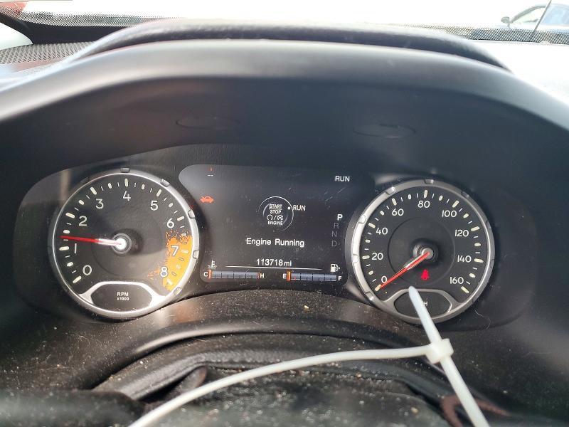 2016 Jeep Renegade Trailhawk