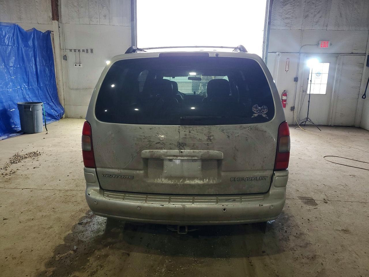 2002 Chevrolet Venture Luxury