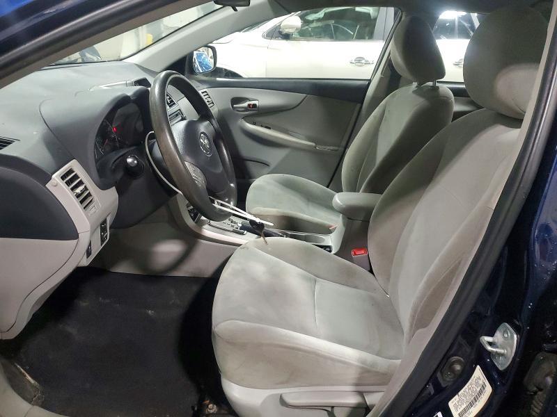 2012 Toyota Corolla le