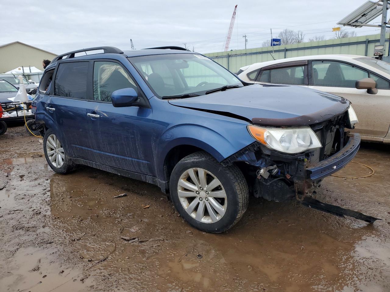 2011 Subaru Forester 2.5x Premium