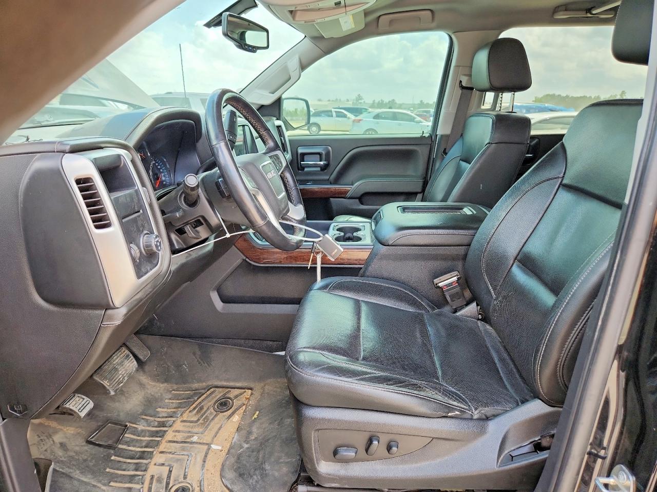 2018 GMC Sierra C1500 SLT