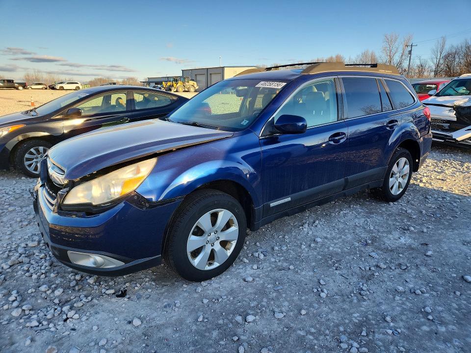 2011 Subaru Outback 2.5i Premium
