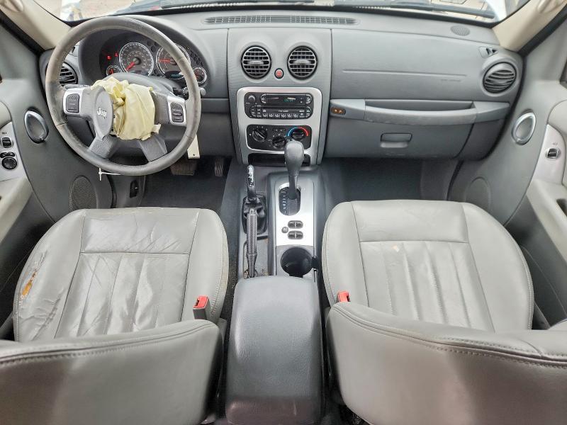 2007 Jeep Liberty Limited