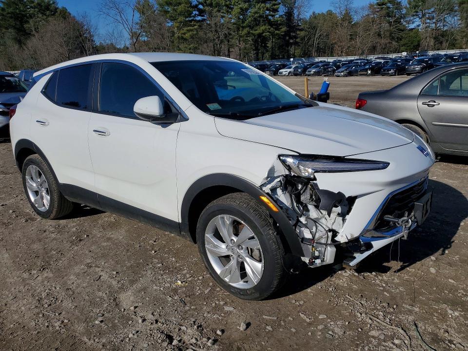 2024 Buick Encore gx Preferred