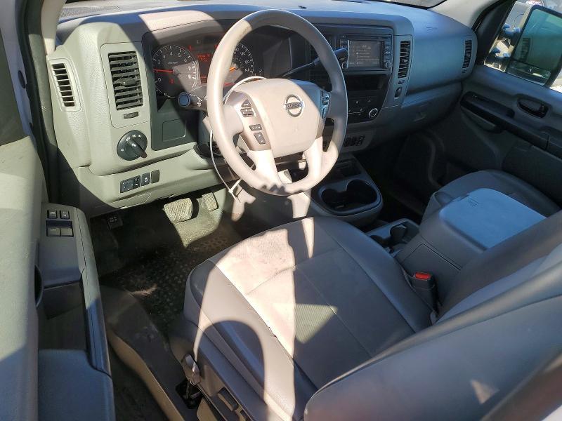 2019 Niss AN NV 3500 Utility / Service Van