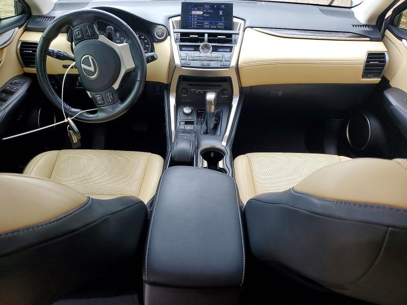 2015 Lexus Nx 200t Base