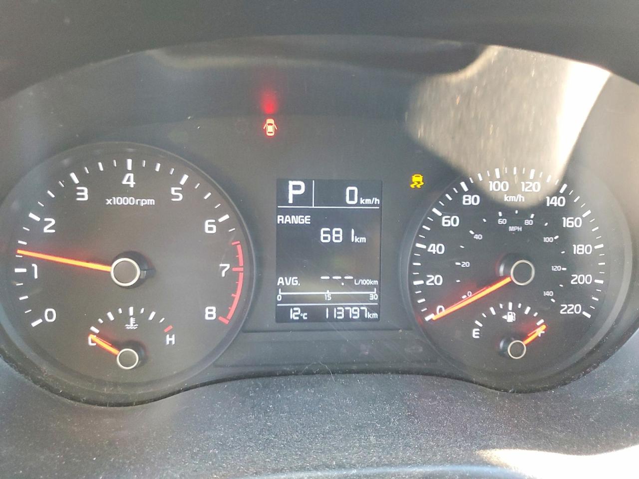 2021 KIA Rio 5-door s
