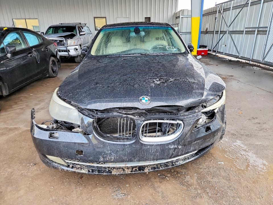 2008 BMW 535 xi