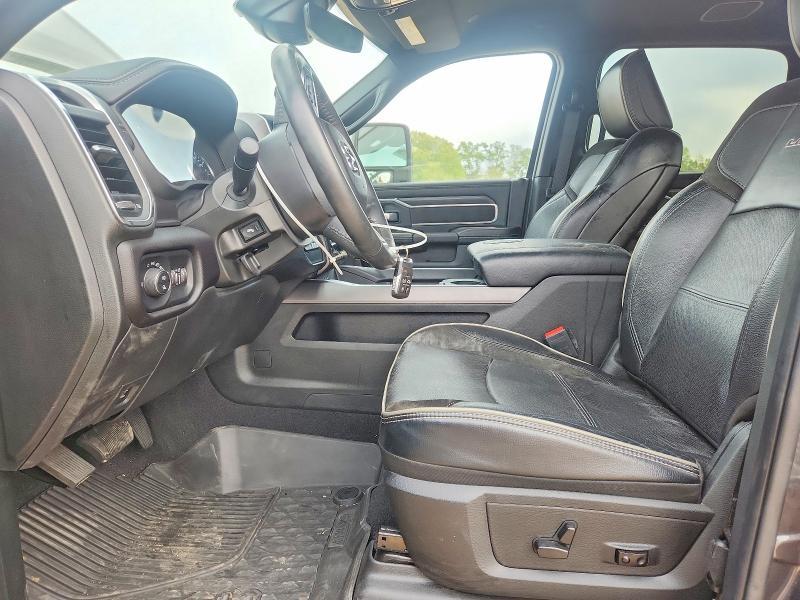 2023 Dodge 2500 Laramie